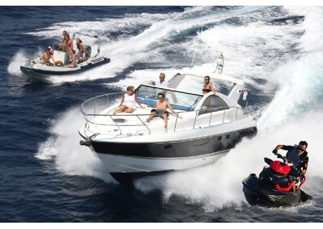 Perfectionnement en mer 100€/heure (2H minimum)