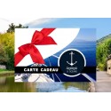Permis côtier + fluvial Nice - Carte cadeau à imprimer